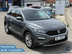 Volkswagen T-Roc Style Anhängerku. Navi TÜV+Service NEU