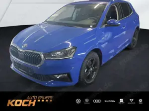 Skoda Fabia 1.0 TSI Tour Sitzheizung Einparkhilfe