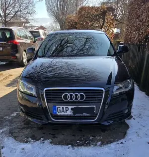 Audi A3 Audi A3 Sportback Sline 1.4 TFSI mit große Wartung