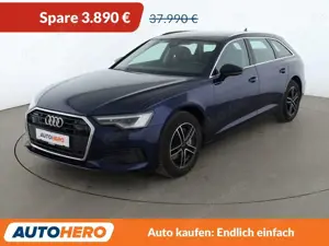 Audi A6 45 TFSI quattro Aut.*NAVI*LED*ACC*CAM*PDC*SHZ*