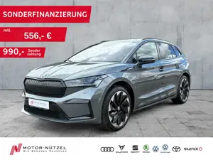 Skoda Enyaq iV 80 SPORTLINE MATRIX+WÄRMEP.+PANO+CANTON