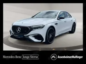 Mercedes-Benz E 53 AMG AMG E 53 Hybrid 4matic AMG+MBUX+Superscreen+Burm