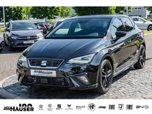 SEAT Ibiza FR Pro Black Edition 1.0 TSI NAVI KAMERA TEMPOMAT