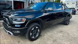 Dodge RAM 1500 Rebel