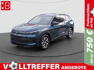 Volkswagen Tiguan 1.5 eTSI DSG Life 5-J-G AHK ACC RFK