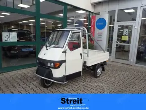 Piaggio Ape 50 Cross weiß, Lieferung in ganz Deutschland