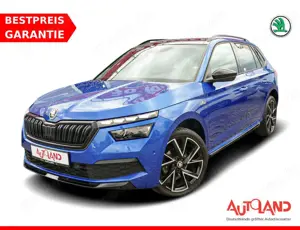 Skoda Kamiq 1.0 TSI Monte Carlo DSG LED Navi ACC AHK
