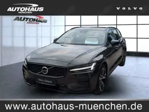 Volvo V60 Plus Dark Bluetooth Navi LED Vollleder Klima