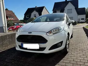 Ford Fiesta Fiesta 1.25 Titanium