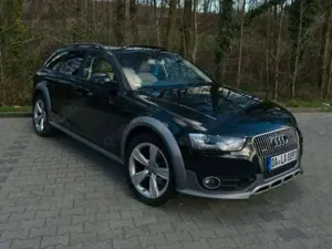Audi A4 allroad A4 allroad quattro (clean die.) 2.0 TDI DPF S tron