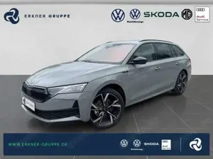 Skoda Octavia Combi 2.0 TSI DSG 4x4 Sportline +AHK+MATRIX+CAN...