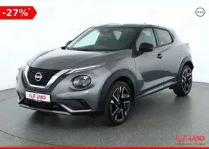 Nissan Juke 1.0 DIG-T N-Design Aut. LED Navi Kamera