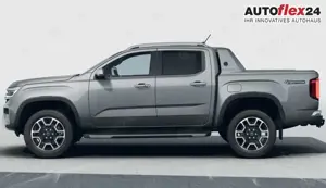 Volkswagen Amarok Aventura AHK Rollcover Matrix Leder LM"20 177 k...