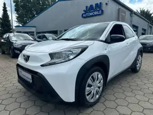 Toyota Aygo X Business Edition SHZ 1 Hand Kamera
