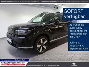 Hyundai SANTA FE Hybrid 1.6 T-GDi 6-AT 2WD Signature Navi Leder Dig