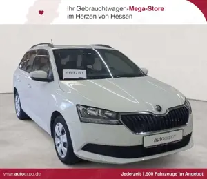 Skoda Fabia Fabia Combi 1.0 MPI Ambition SHZ