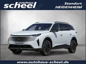 Peugeot 5008 1.2 145 Allure Kam./KeyLess/KlimaA/2xKlima