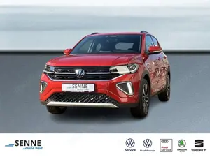 Volkswagen T-Cross T-Cross 1.0TSI DSG R-Line Matrix,Kamera,AHK,ACC