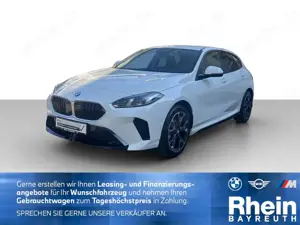 BMW 116 Navi AdapLED Komfortzugang Park Asisst Alarm Navi