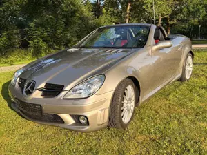 Mercedes-Benz SLK 55 AMG SLK 55 AMG 7G-TRONIC