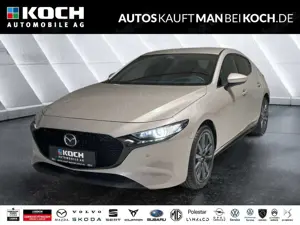 Mazda 3 e-SKYACTIV-G 140 M HYBRID EXCLUSIVE-LINE
