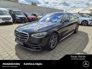 Mercedes-Benz S 350 S 350 d 4M Lang AMG Drive-Pilot 4xMASSAGE TV Sport