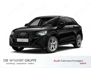 Audi Q2 S line 40 TFSI quattro S tronic AHK*ACC*NAVI