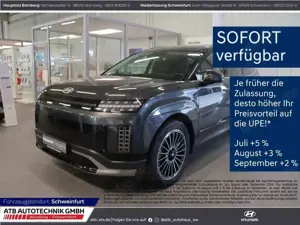 Hyundai IONIQ 9 UNIQ 7-Sitzer 307 PS 4WD HUD El. Panodach