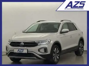 Volkswagen T-Roc TSI Life MOVE LED Virtual ACC Navi-app
