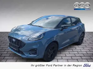 Ford Puma BlueCruise MHEV