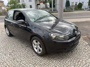 Volkswagen Golf Comfortline 1-Hand Euro5