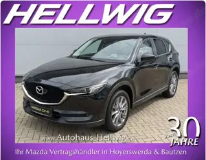 Mazda CX-5 2.0l Kangei Navi AHK 360° Kamera Voll-LED