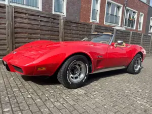Corvette C3