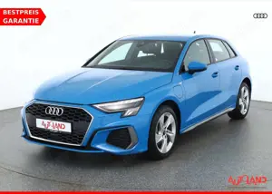Audi A3 Sportback 40 TFSIe S-Line LED Navi DAB PDC