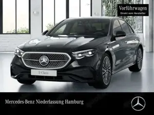 Mercedes-Benz E 220 d AMG Fahrass 360° Pano Burmester Distr. PTS