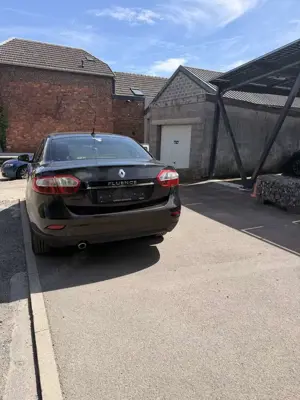 Renault Fluence dCi 110 FAP Dynamique
