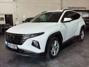 Hyundai TUCSON 1,6T-GDI 48V*Select*MHD*Keyl*Navi*RFK*Shz