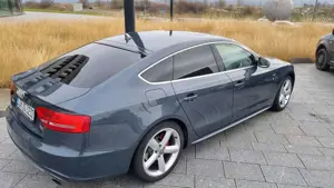 Audi A5 s-line