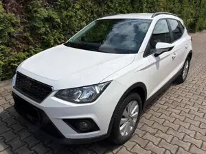 SEAT Arona 1,6 TDI DSG*Kamera*Car-Play*DAB*ALU