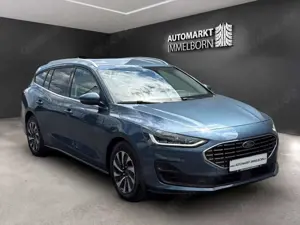 Ford Focus Titanium X AHK*Kamera*2Zonen*NaviGroß*LM