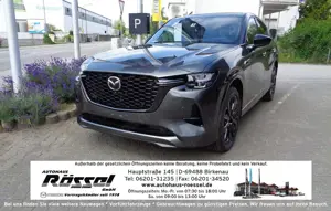 Mazda CX-60 3.3L e-SKYACTIV D 254ps 8AT AWD Homura COSO BLOP