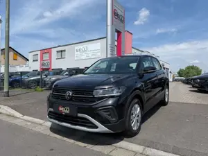 Volkswagen T-Cross 1.0 TSI Virtual LED FINANZIERUNG