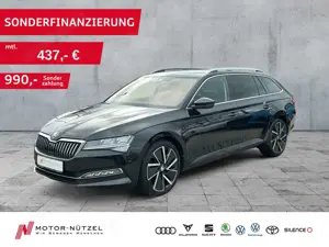 Skoda Superb Combi 2.0 TDI 4x4 DSG STYLE NAVI+AHK+PANO