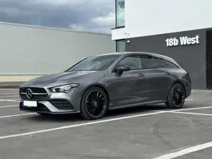 Mercedes-Benz CLA 220 CLA 220 d 4Matic (118.615)