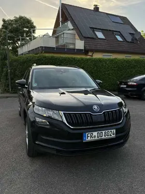 Skoda Kodiaq 2.0 TDI DSG Ambition