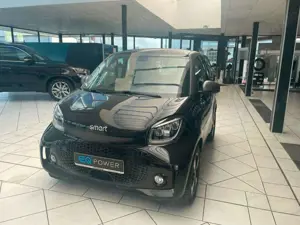 smart forTwo Coupe EQ *LED *Kamera *22-kW Lader
