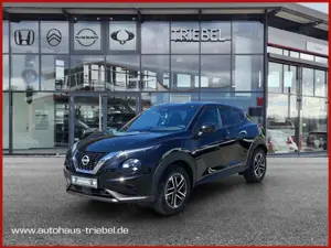 Nissan Juke N-Connecta 1.0 DIG-T °LED°Navi°SHZ°Kamera°