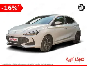 MG MG3 1.5 Hybrid Luxury Aut. LED ACC Navi 360°