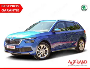 Skoda Kamiq 1.0 Style LED Navi el. Heckklappe DAB PDC