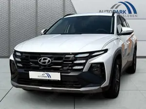 Hyundai TUCSON 1.6T DCT Navi Totwinkelassis. CarPlay 2-Zonen-Klim